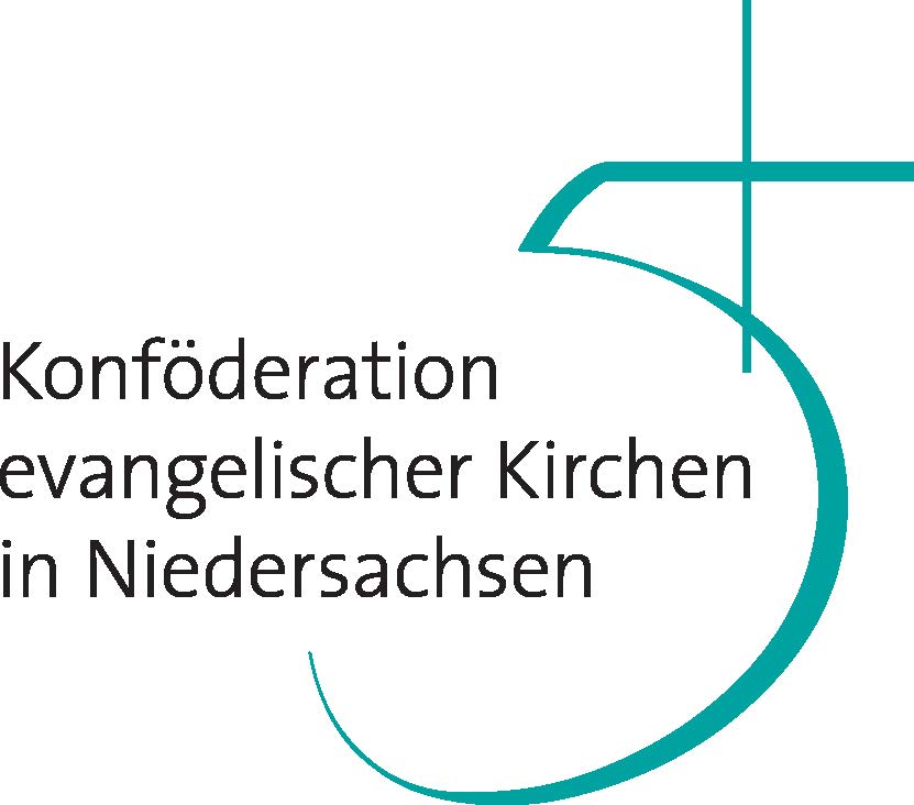 Logo Konföderation evangelischer Kirchen in Niedersachsen
