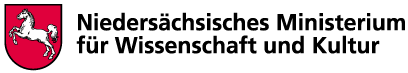 Logo Niedersächsisches Ministerium für Wissenschaft und Kultur
