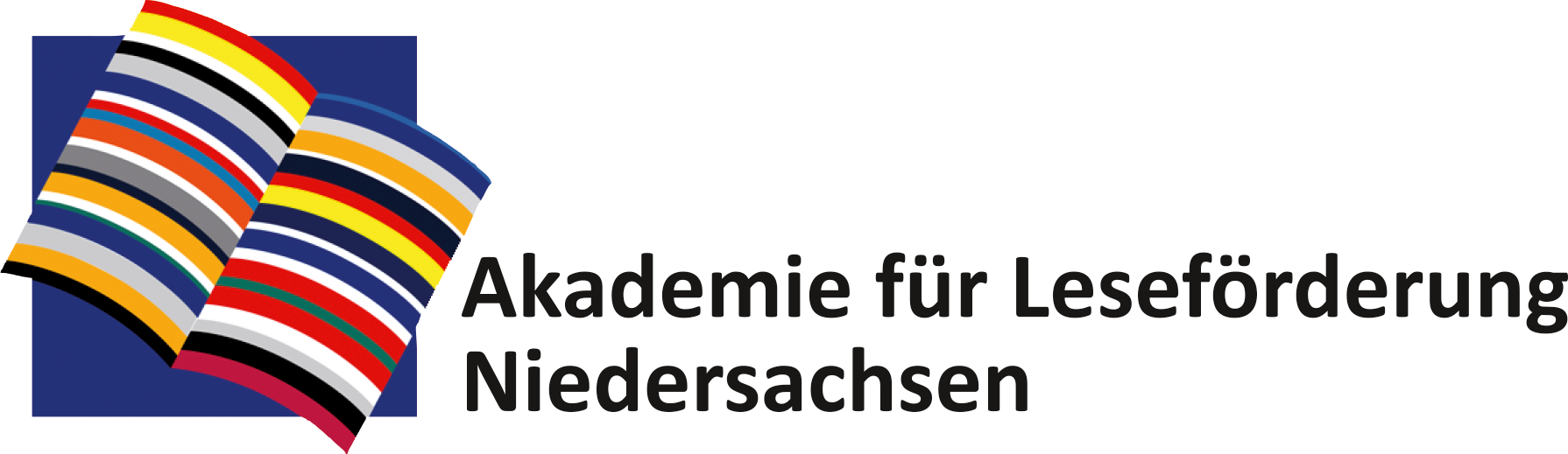 Logo Bündnis für Leseförderung