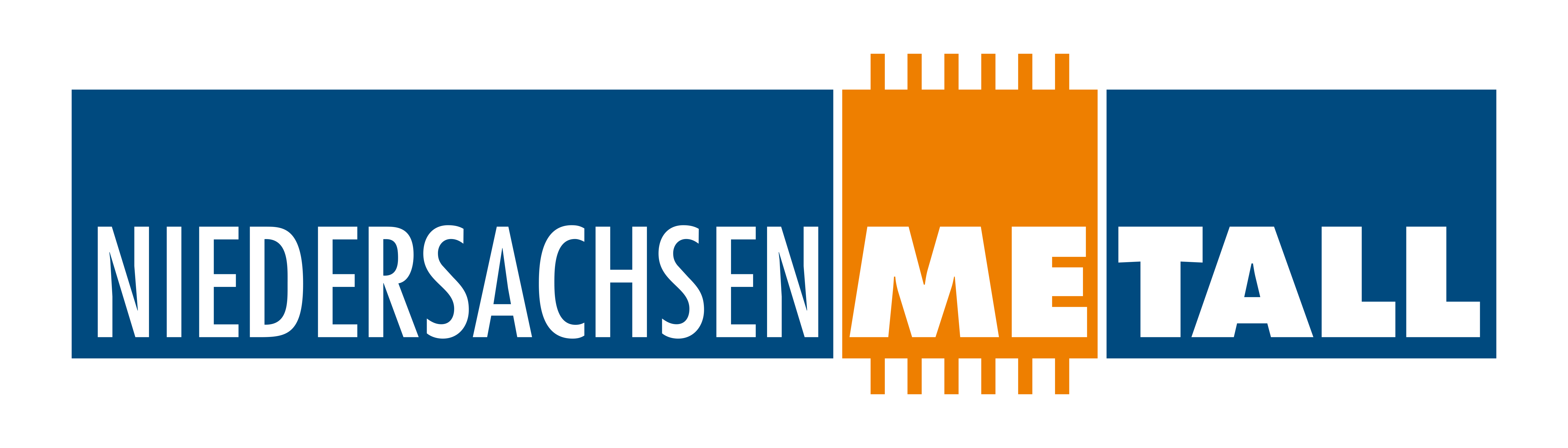 Logo Niedersachsen Metall